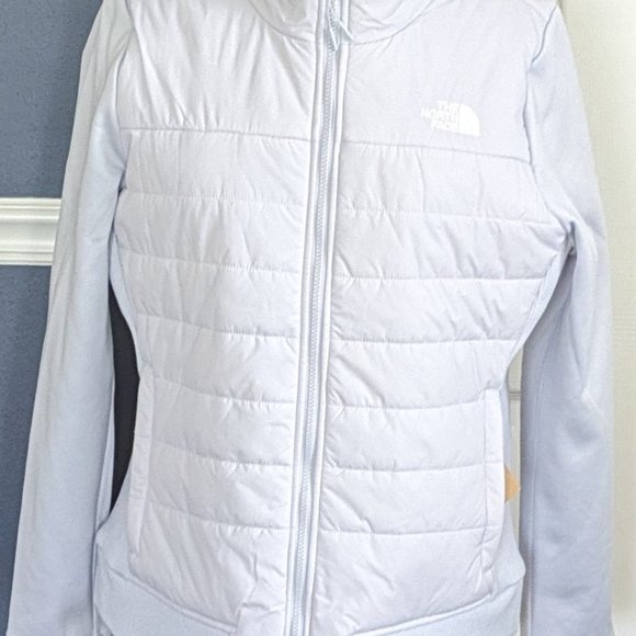 The North Face/W Masgup insulated jacket  NWT - Picture 4 of 7